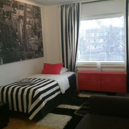 M Apartments Tuularinkatu Tammerfors Eksteriør bilde