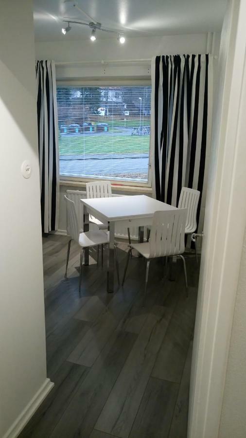 M Apartments Tuularinkatu Tammerfors Eksteriør bilde