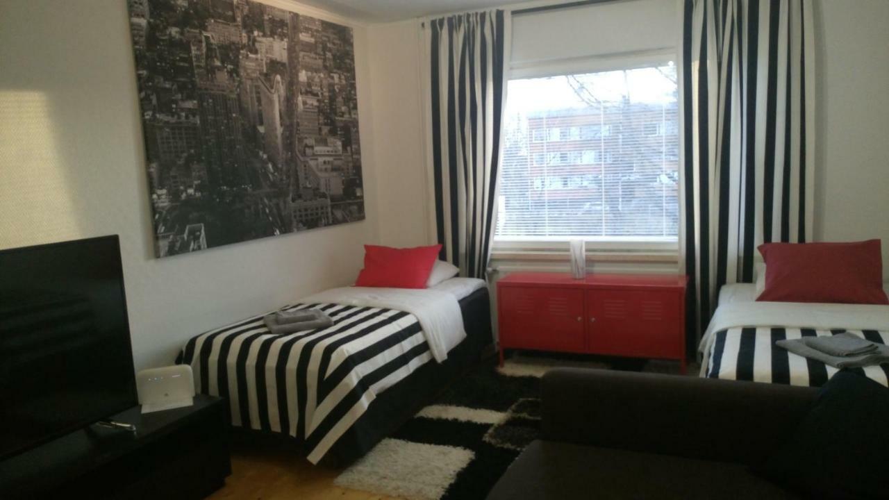 M Apartments Tuularinkatu Tammerfors Eksteriør bilde