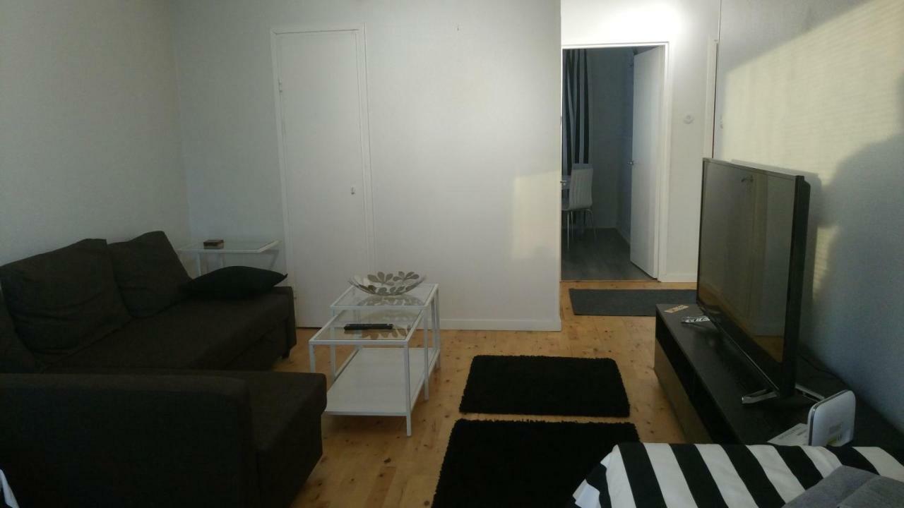 M Apartments Tuularinkatu Tammerfors Eksteriør bilde