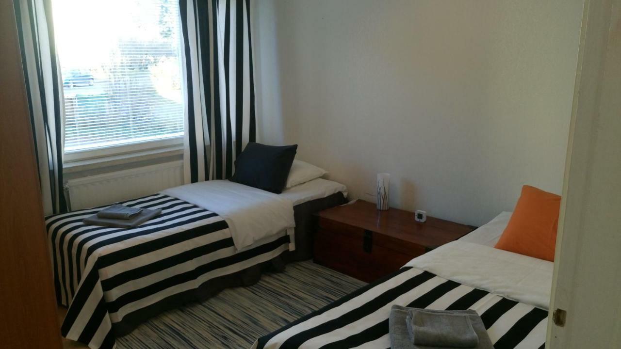 M Apartments Tuularinkatu Tammerfors Eksteriør bilde