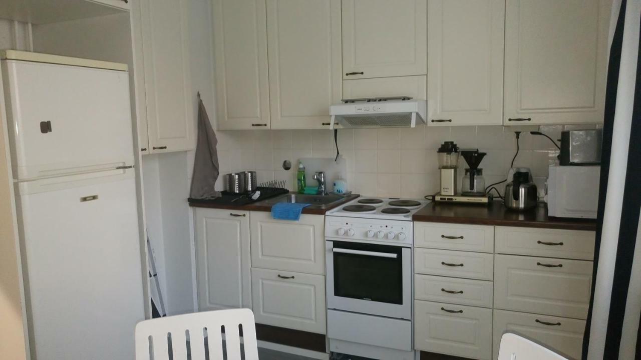 M Apartments Tuularinkatu Tammerfors Eksteriør bilde