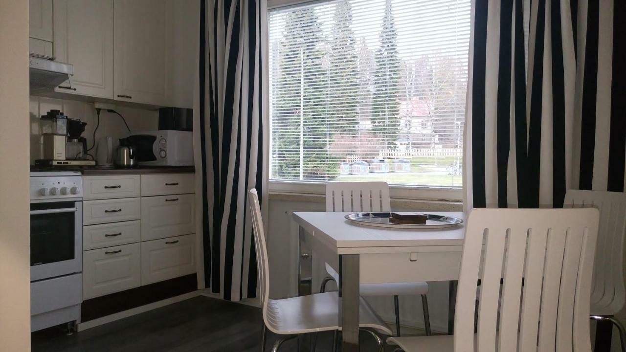 M Apartments Tuularinkatu Tammerfors Eksteriør bilde