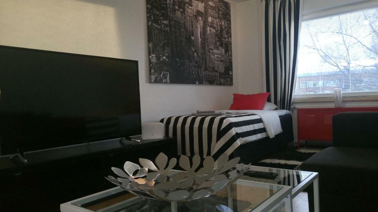 M Apartments Tuularinkatu Tammerfors Eksteriør bilde