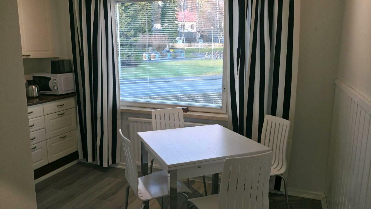 M Apartments Tuularinkatu Tammerfors Eksteriør bilde