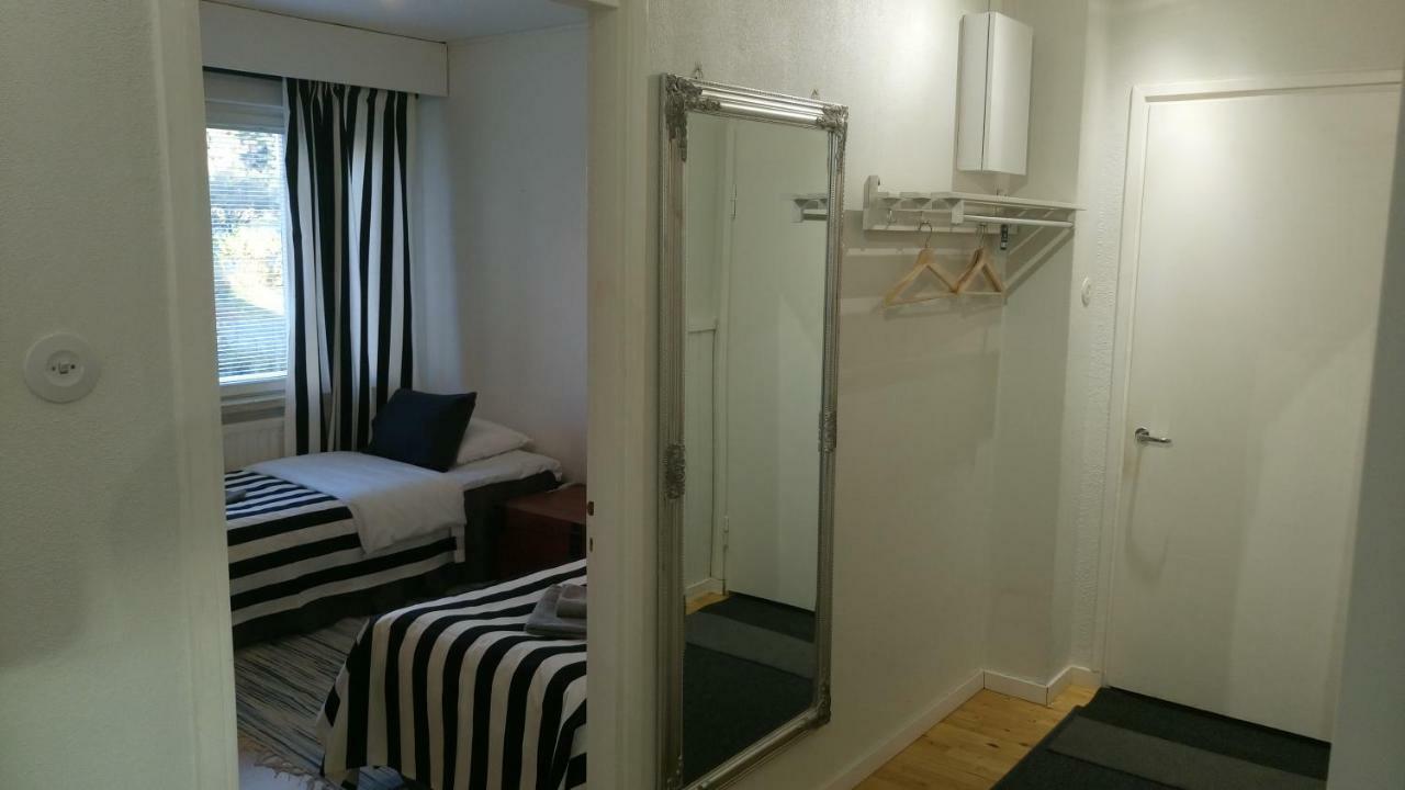 M Apartments Tuularinkatu Tammerfors Eksteriør bilde
